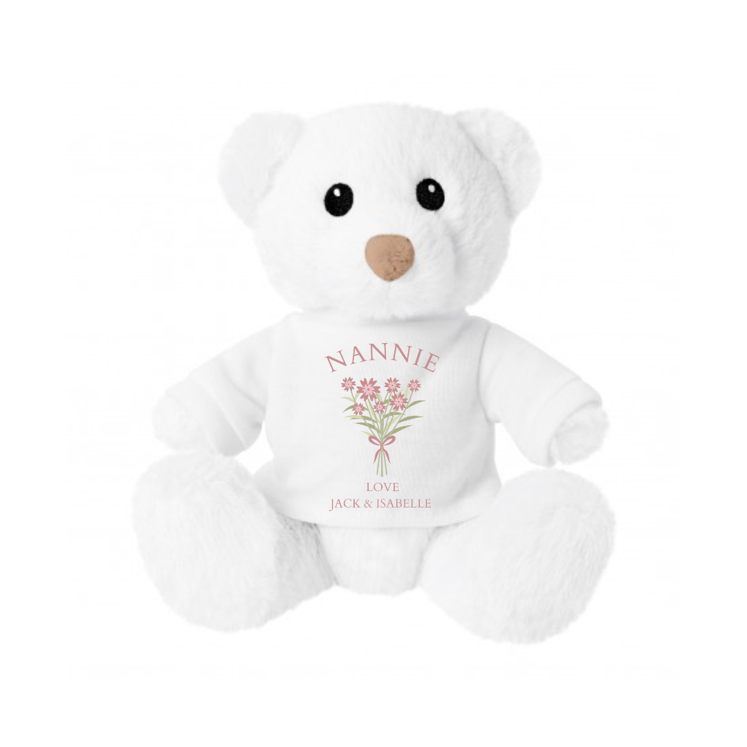 Mother’s Day Teddy Bear