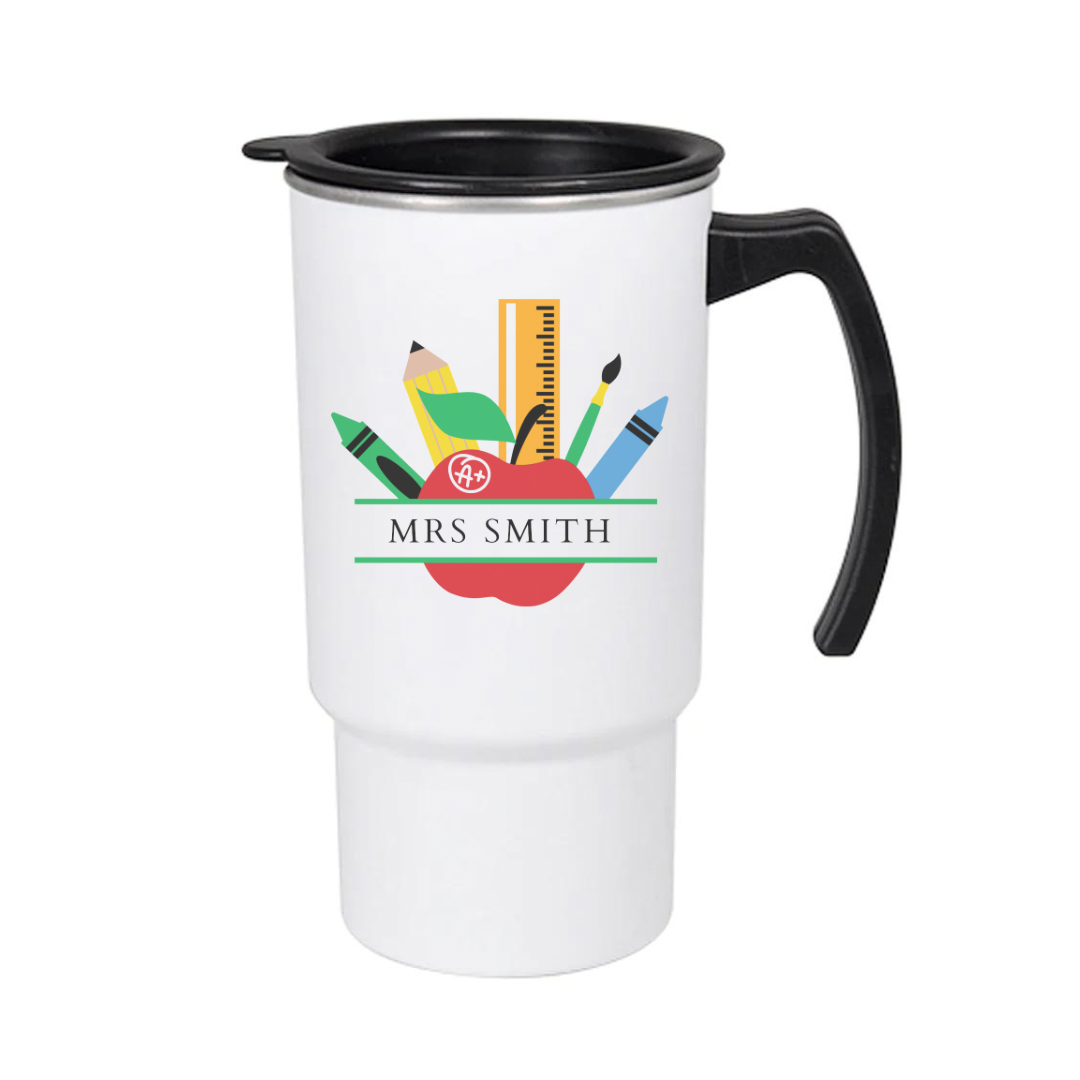 Personalised Teacher Mug